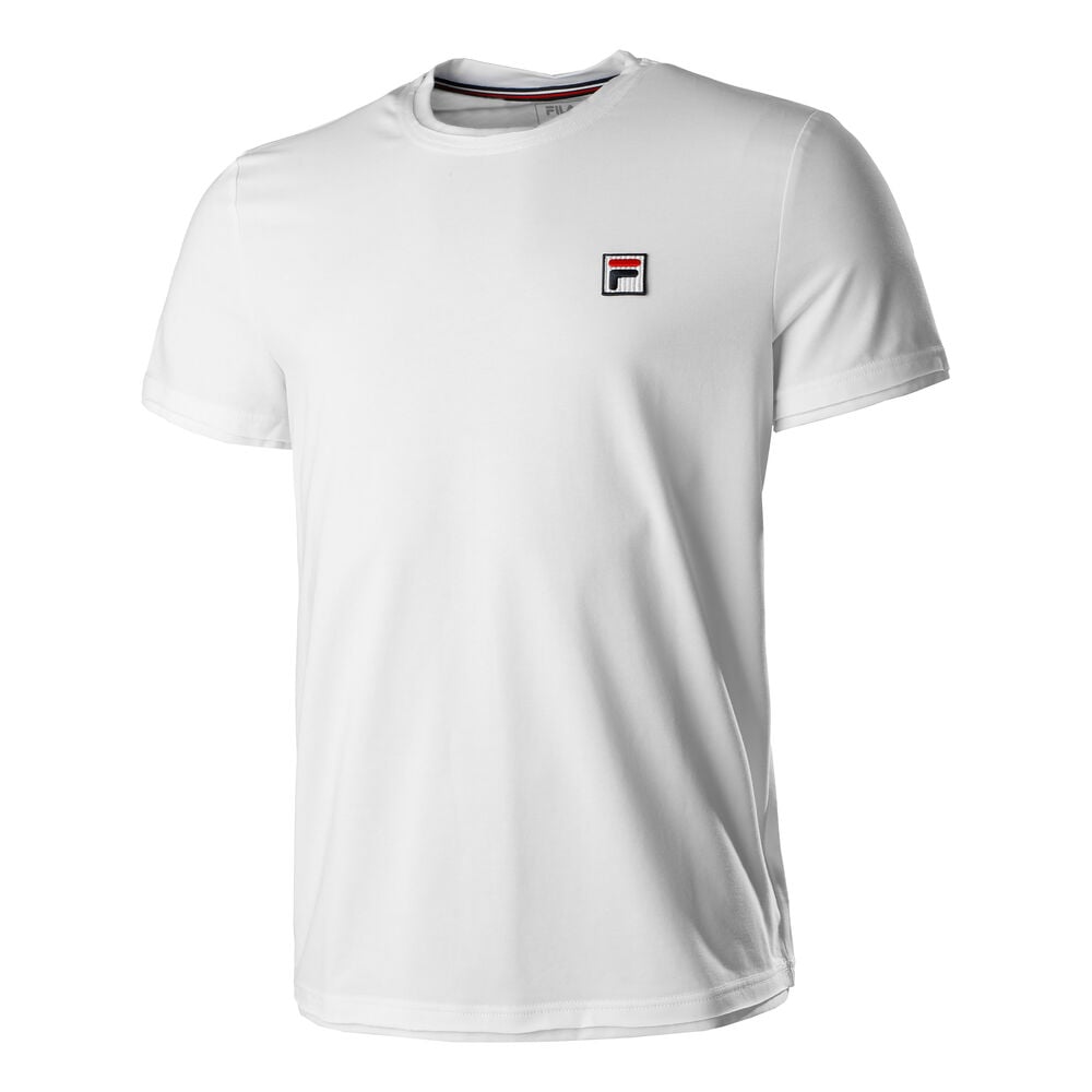 Fila Milan T-shirt Hommes - Blanc