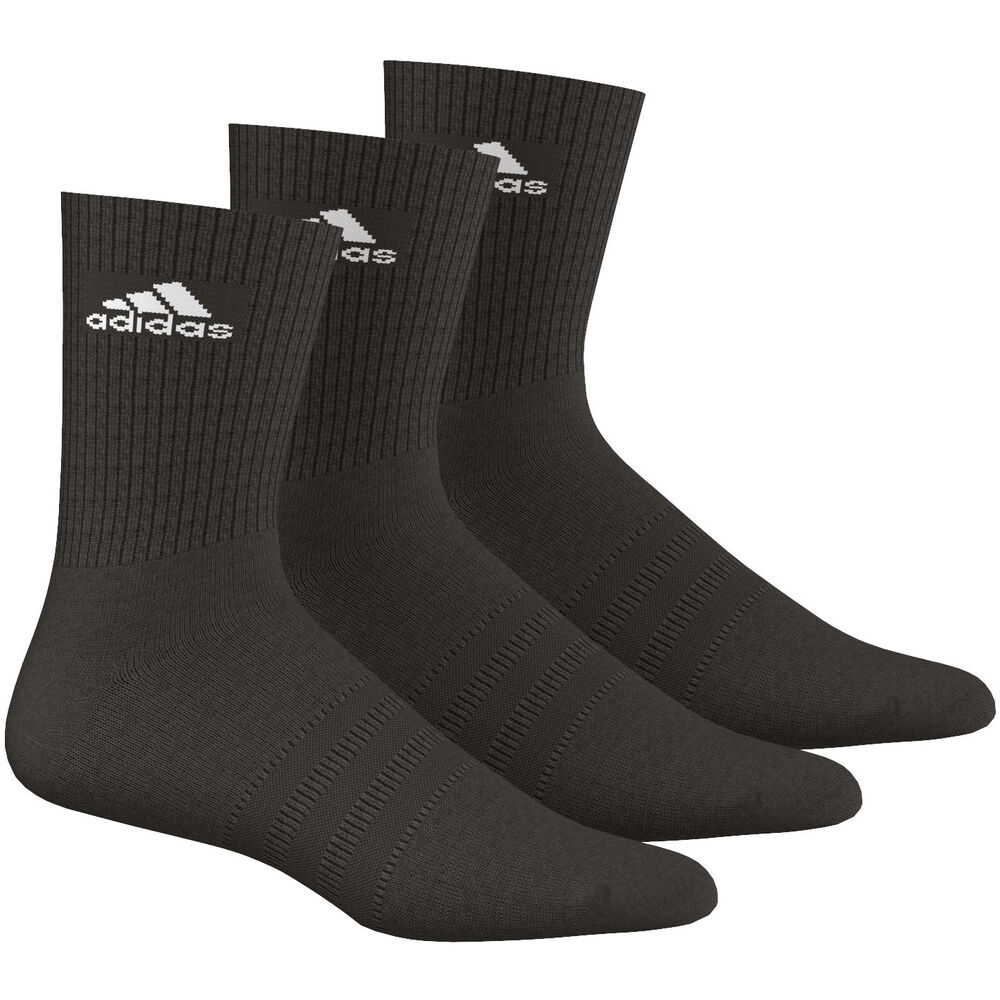 Performance Crew HC Chaussettes De Sport Pack De 3