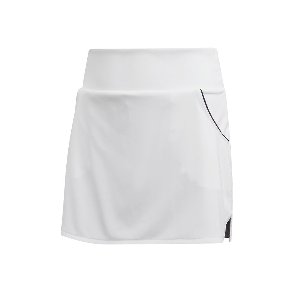 adidas Club Jupe Filles - Blanc , Noir