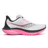 Kinvara 16 Chaussure de running sans stabilisateurs Femmes-blanc, noir