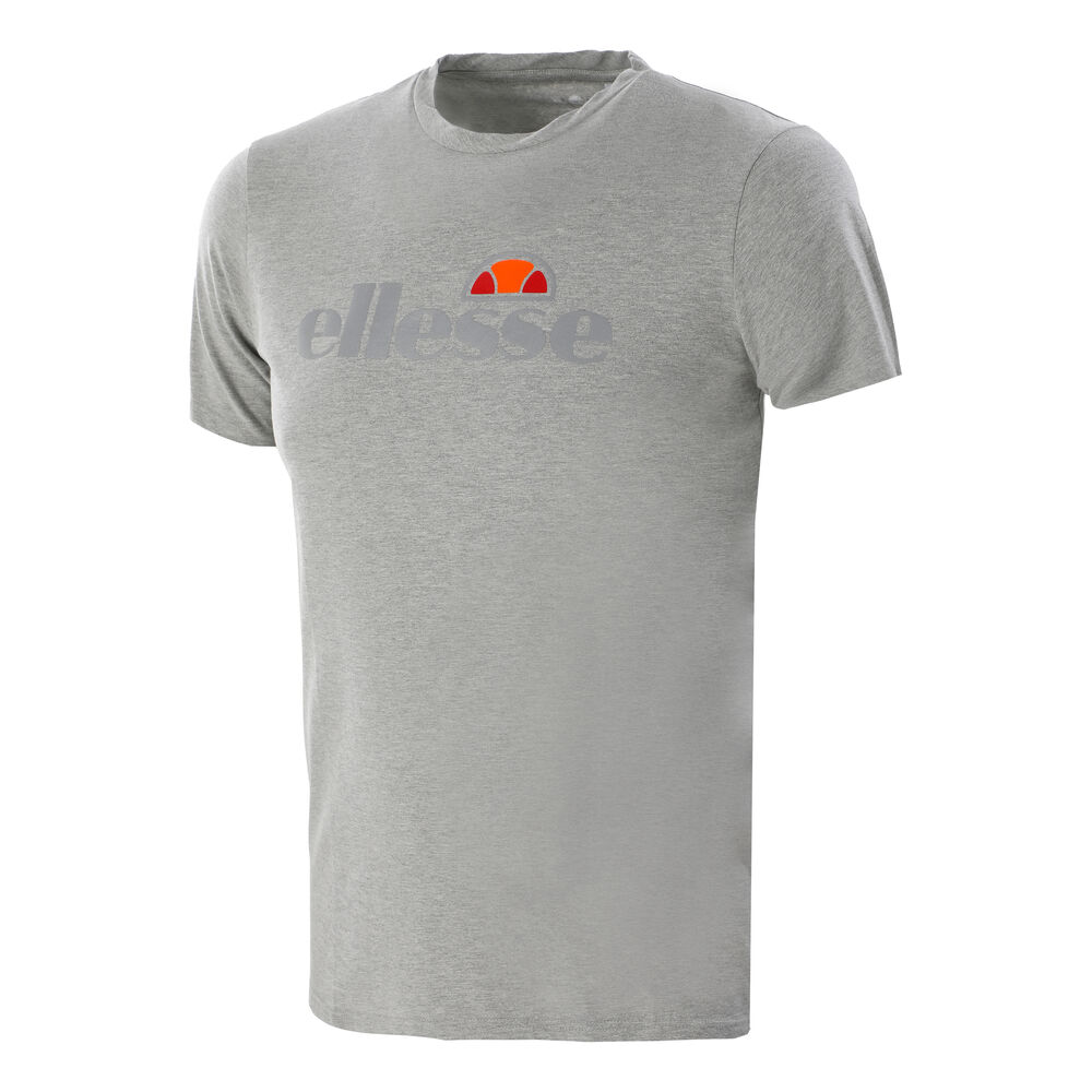 Ellesse Giniti 2 T-shirt Hommes - Gris Clair , Blanc