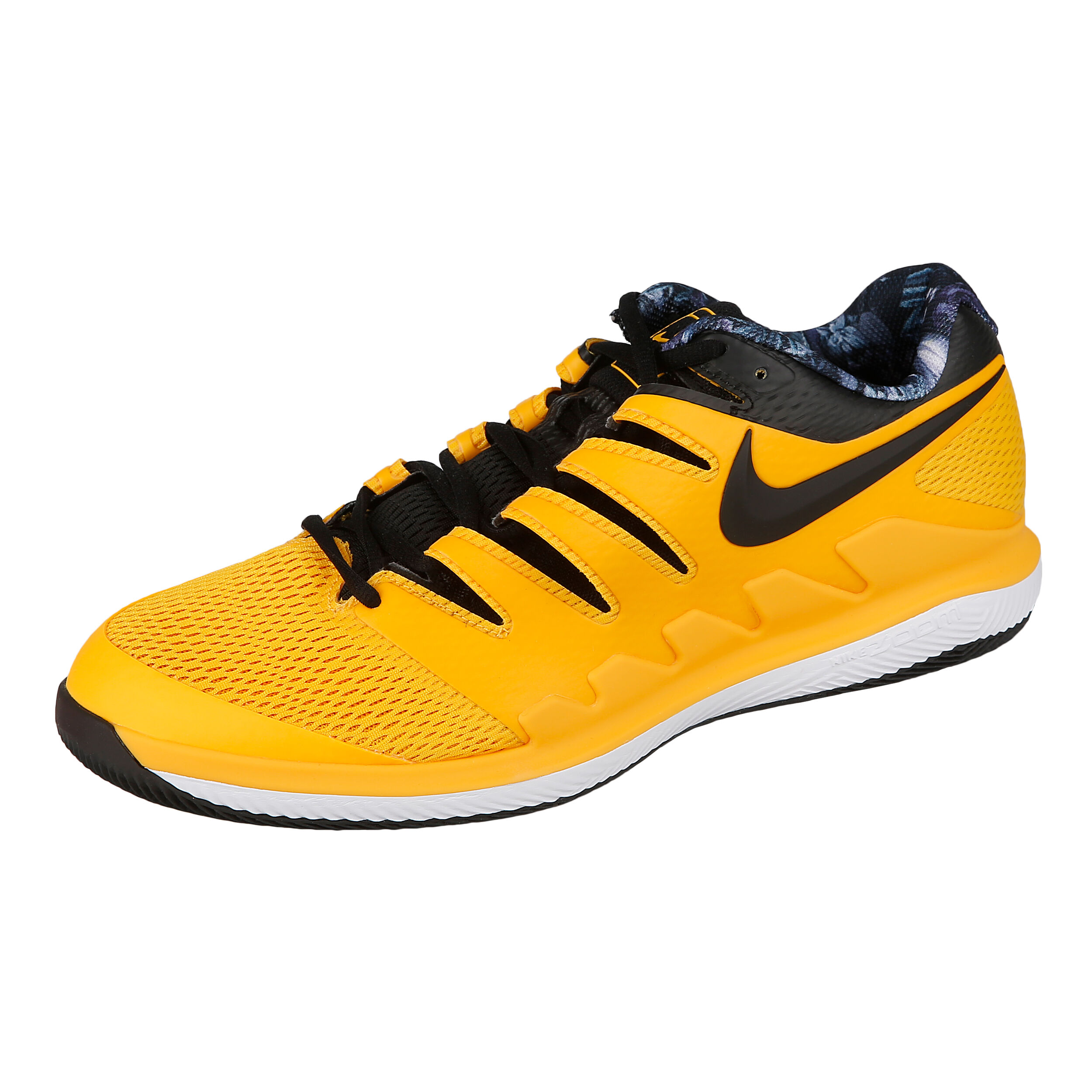 Men's air zoom vapor x tennis shoes hot sale