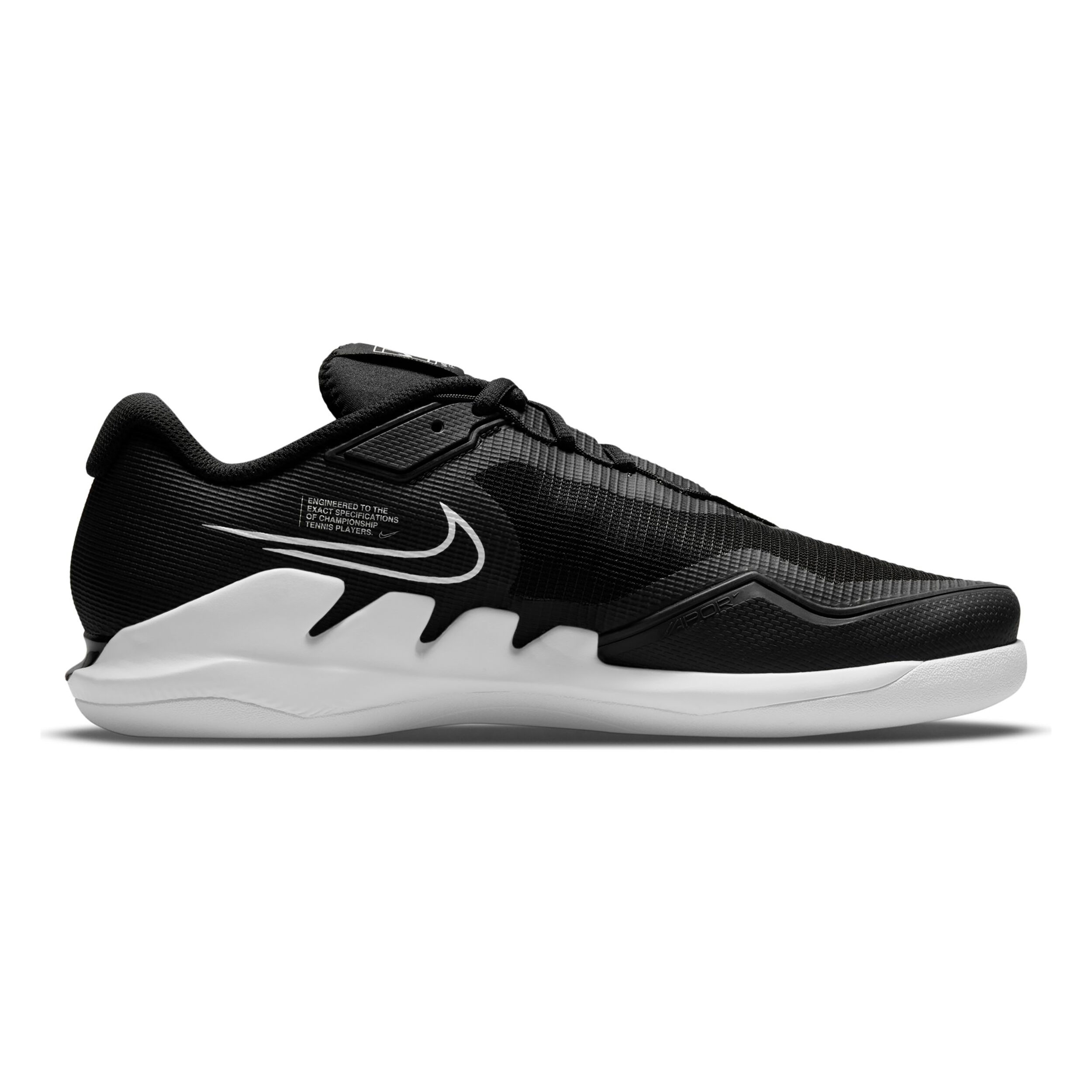 Buy Nike Air Zoom Vapor Pro Chaussure Moquette Noir Blanc online Tennis Point FR