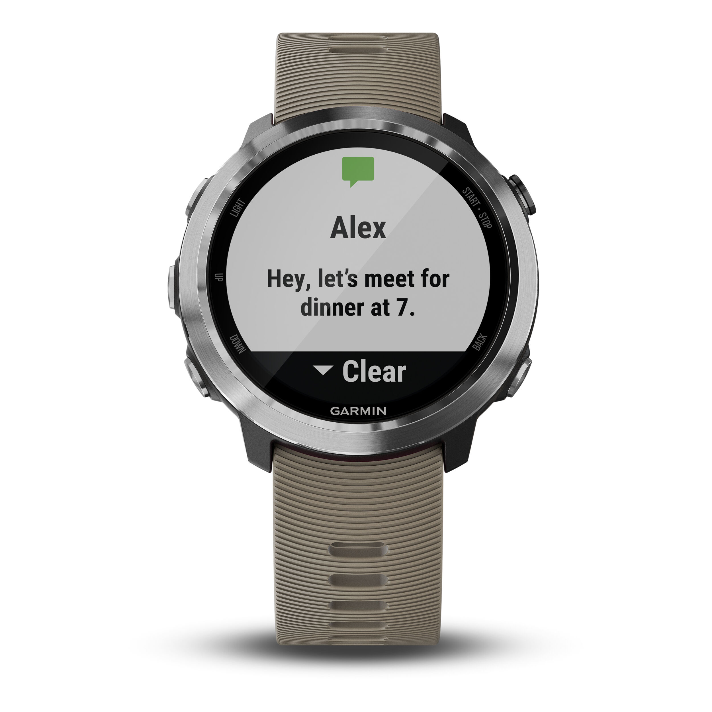Garmin forerunner 645 beige cheap