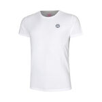 Vêtements BIDI BADU BIDI BADU Crew Chill T-shirt Garçons-Blanc
