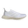 4D FWD 4 Chaussure De Running Sans Stabilisateurs Femmes-Blanc