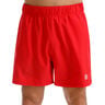 Crew 2.0 7in Shorts Hommes-rouge
