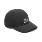 Vêtements Lacoste Lacoste Novak Djokovic Casquette Hommes-Noir