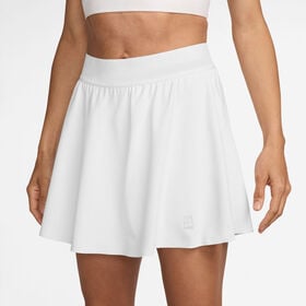 Image de Court Dri-Fit Advantage Ace Jupe Femmes-Blanc,Blanc