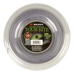 Cordages De Tennis Solinco Tour Bite Diamond Rough 200m silber