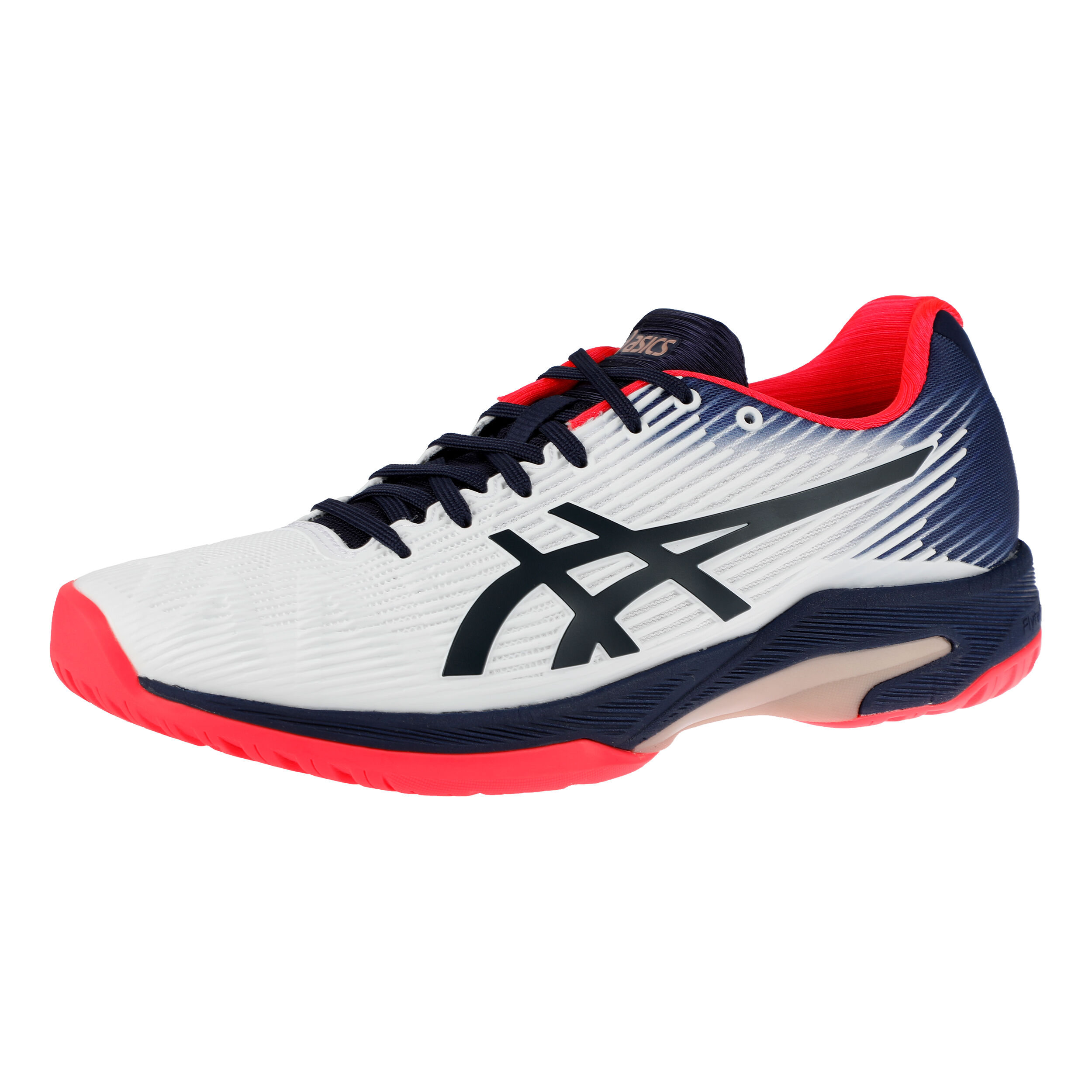 chaussures asics solution speed ff toutes surfaces