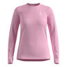 Essential Seamless Maillot de course Femmes-pink