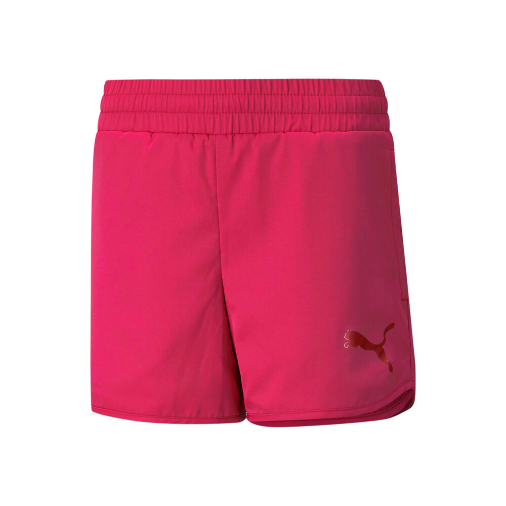 Puma Active Shorts Filles - Pink