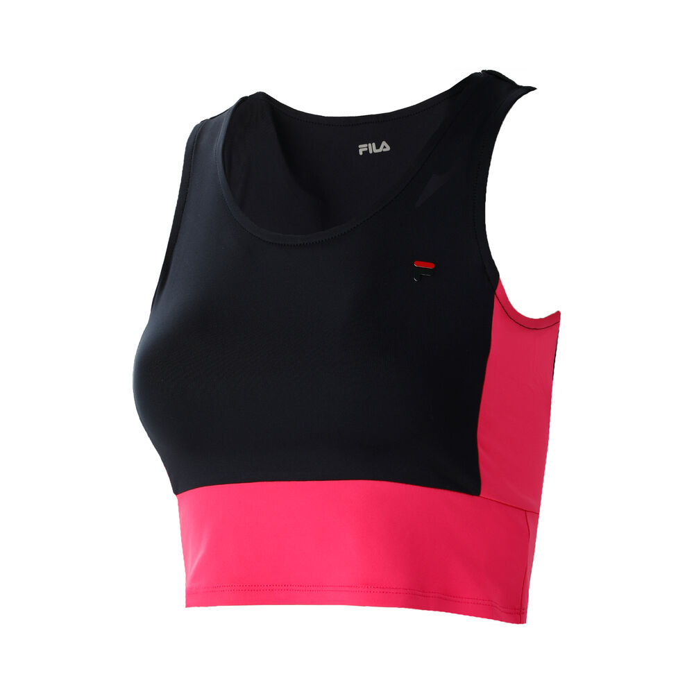 Fila Claudia Débardeur Tank Top Femmes - Bleu Foncé , Pink