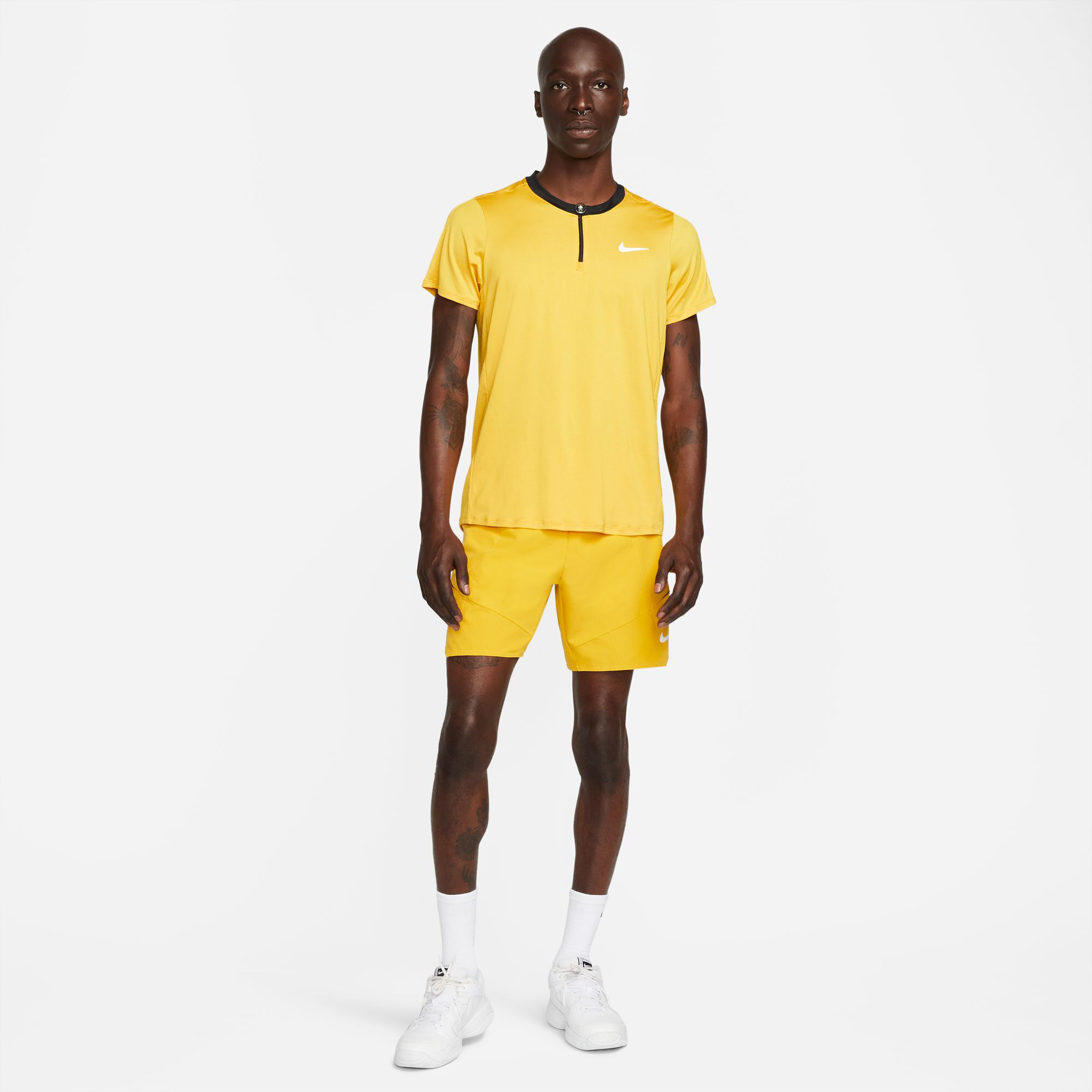 Short avec sous-short intégré Dri-FIT Nike Pro pour homme. Nike CH