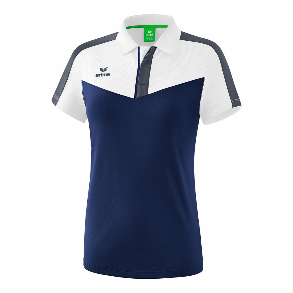 Erima Squad Function Femmes - Bleu Foncé , Blanc
