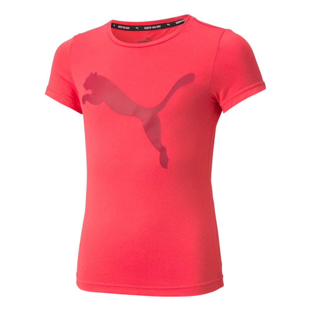 Puma Active T-shirt Filles - Pink