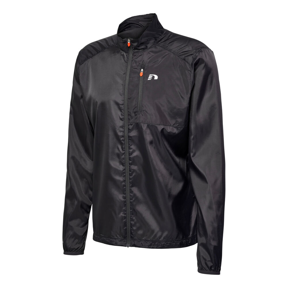 Newline Packable Tech Veste Running Hommes - Gris