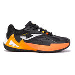 Chaussures de padel Joma Joma Open Chaussures padel Hommes - noir, orange