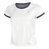 Ophelia T-shirt Femmes-Blanc