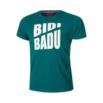 Vêtements BIDI BADU BIDI BADU Spike Chill T-shirt Garçons - vert foncé, 