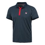 Vêtements De Tennis Fila Polo Stripe Men