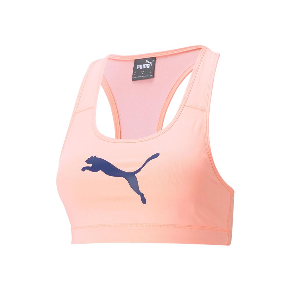 Puma Mid Impact 4Keeps Femmes - Abricot, Bleu Foncé