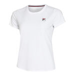 Vêtements De Tennis Fila Tee Leonie