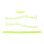 Accessoires raquettes HEAD HEAD Extreme Team L Jonc-Jaune Lemon