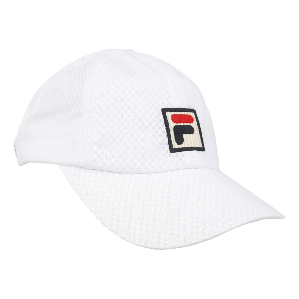 Fila Sampau Mesh Casquette - Blanc , Bleu