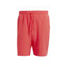 Ergo 7in Shorts Hommes-Rouge