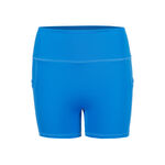 Vêtements Nike Nike Court Dri-Fit Advantage Regular Short Avec Poche-balles Femmes-Bleu