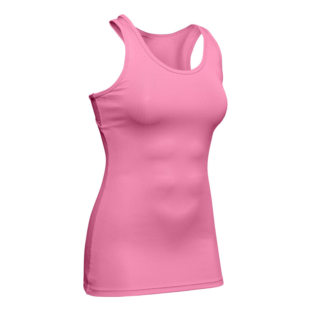 Under Armour Victory Débardeur Tank Top Femmes - Pink , Argent
