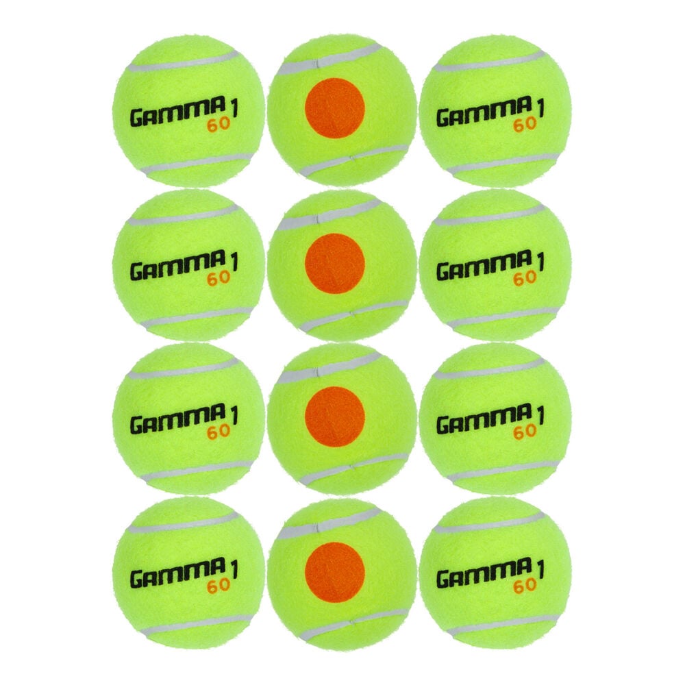 Gamma Orangener Punkt (Stage 2) Sac De 12