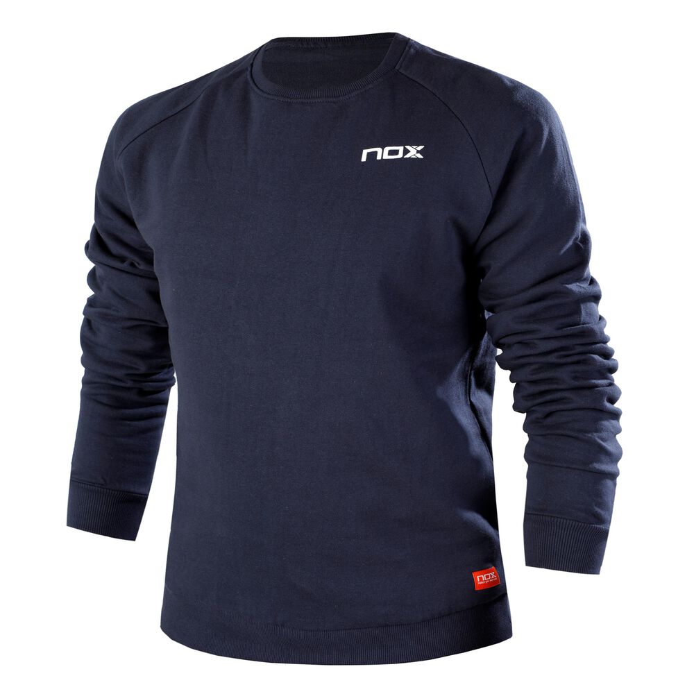 NOX Tour Sweat-shirt Femmes - Bleu Foncé