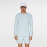 Ade Haut Manches Longues Hommes-Bleu Clair