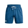 Rival Terry 6in Shorts Hommes-Bleu