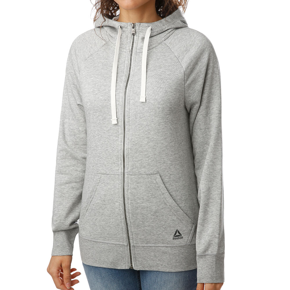 Elements French Terry Full-Zip Gilet En Coton Femmes