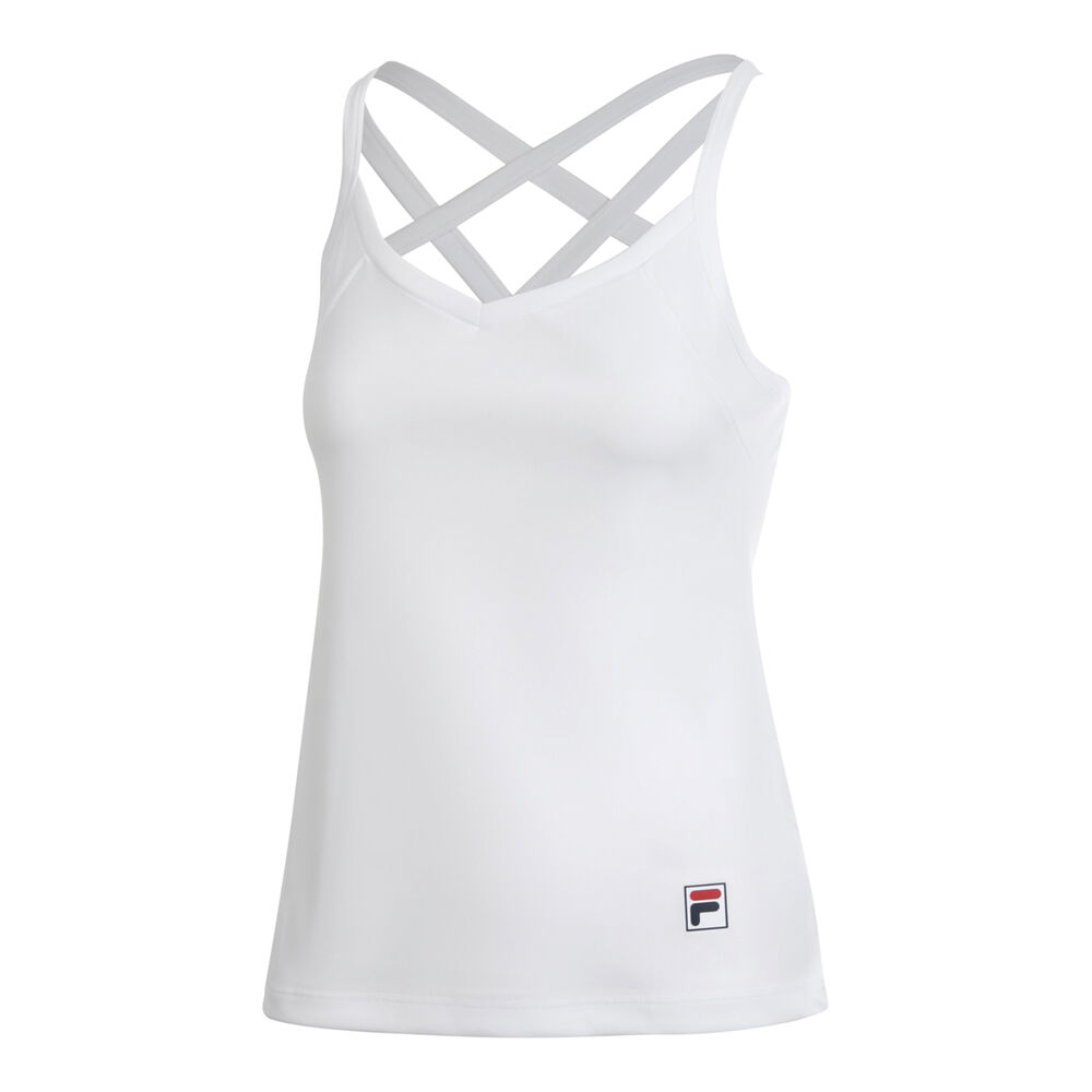 Fila Alicia Débardeur Tank Top Femmes - Blanc