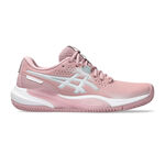 ASICS ASICS Gel-Challenger 15 Chaussure terre battue Femmes-ros&eacute;, gris clair