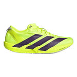 Chaussures de running adidas adidas adizero Adios 9 Chaussure de comp&eacute;tition Hommes-jaune, violet