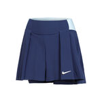 V&ecirc;tements Nike Nike Court Dri-Fit Slam Shorts Femmes - bleu, bleu clair