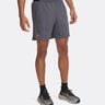 Vansih Woven 6in Shorts Hommes - gris, 