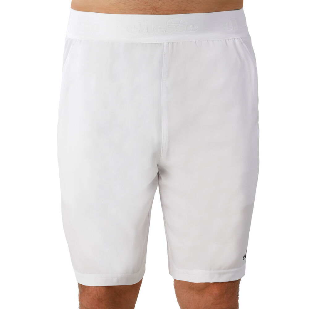 Ellesse Vivaldi Shorts Hommes - Blanc