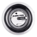 Cordages De Tennis Isospeed Black Fire 200m