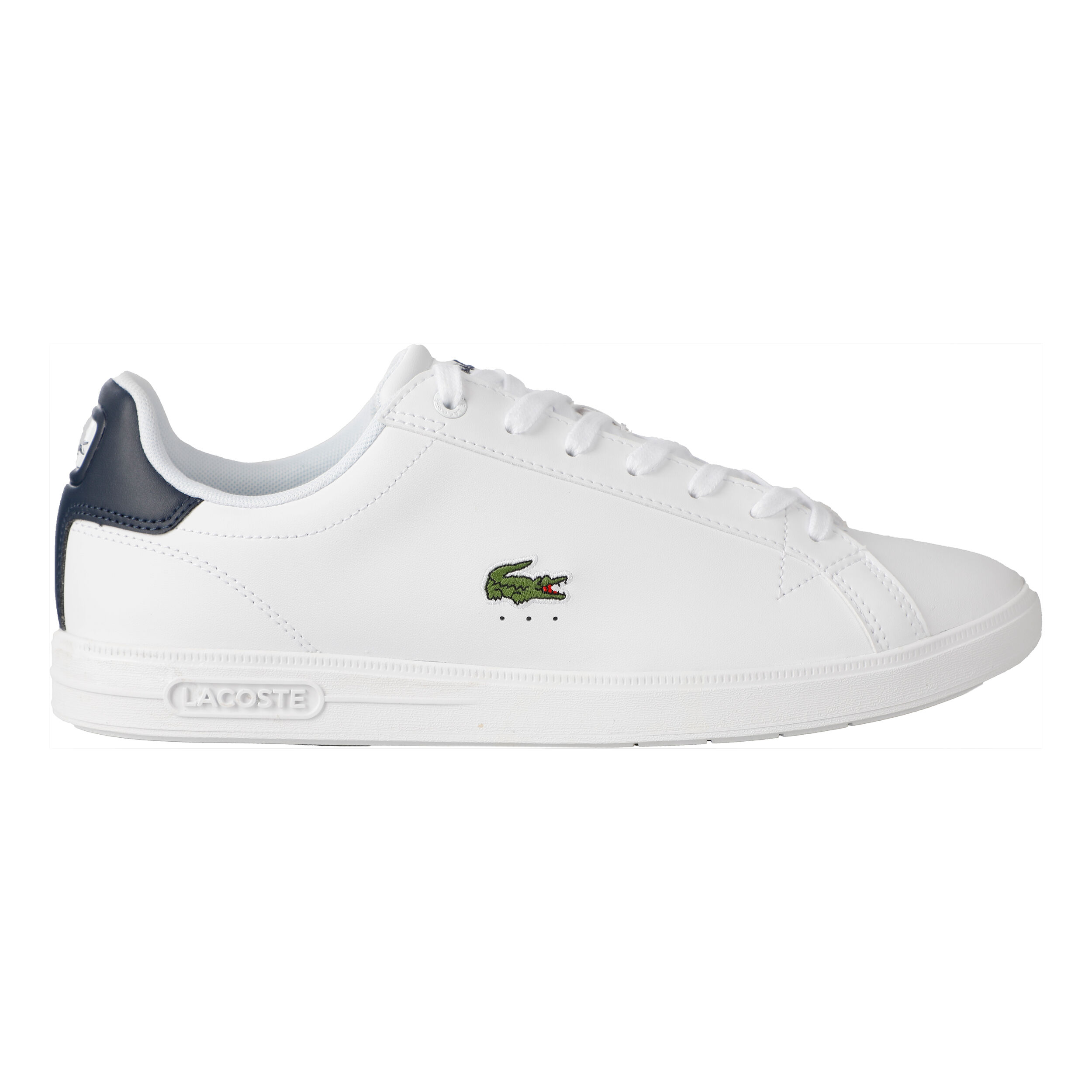 Buy Lacoste Graduate Pro Loisir Hommes Noir Blanc online Tennis Point FR