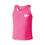Vêtements Racket Roots Racket Roots Teamline Débardeur Tank Top Filles-Pink