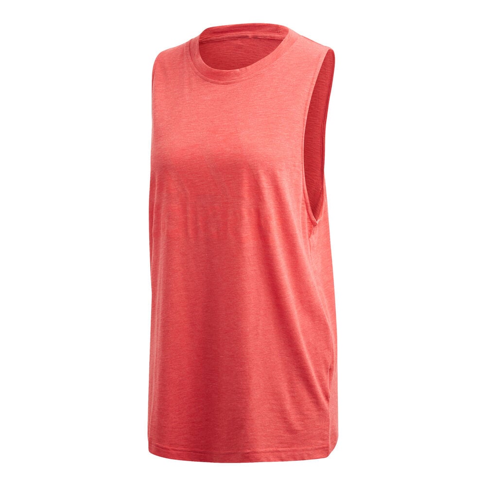 adidas Winners Débardeur Tank Top Femmes - Corail , Rouge Clair