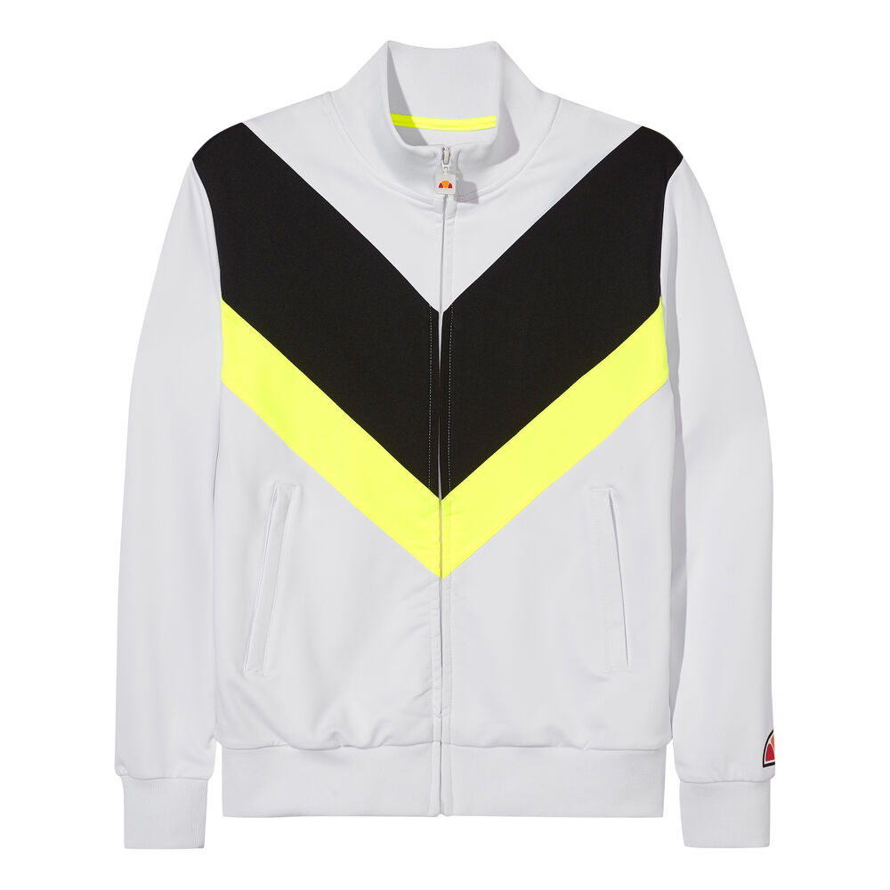 Ellesse Vitalita Veste De Survêtement Femmes - Blanc , Noir