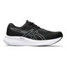 Gel-Pulse 15 Chaussure De Running Sans Stabilisateurs Hommes-Noir,Gris